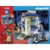 Playmobil City Action Starter Pack Αστυνομικό Τμήμα 70498